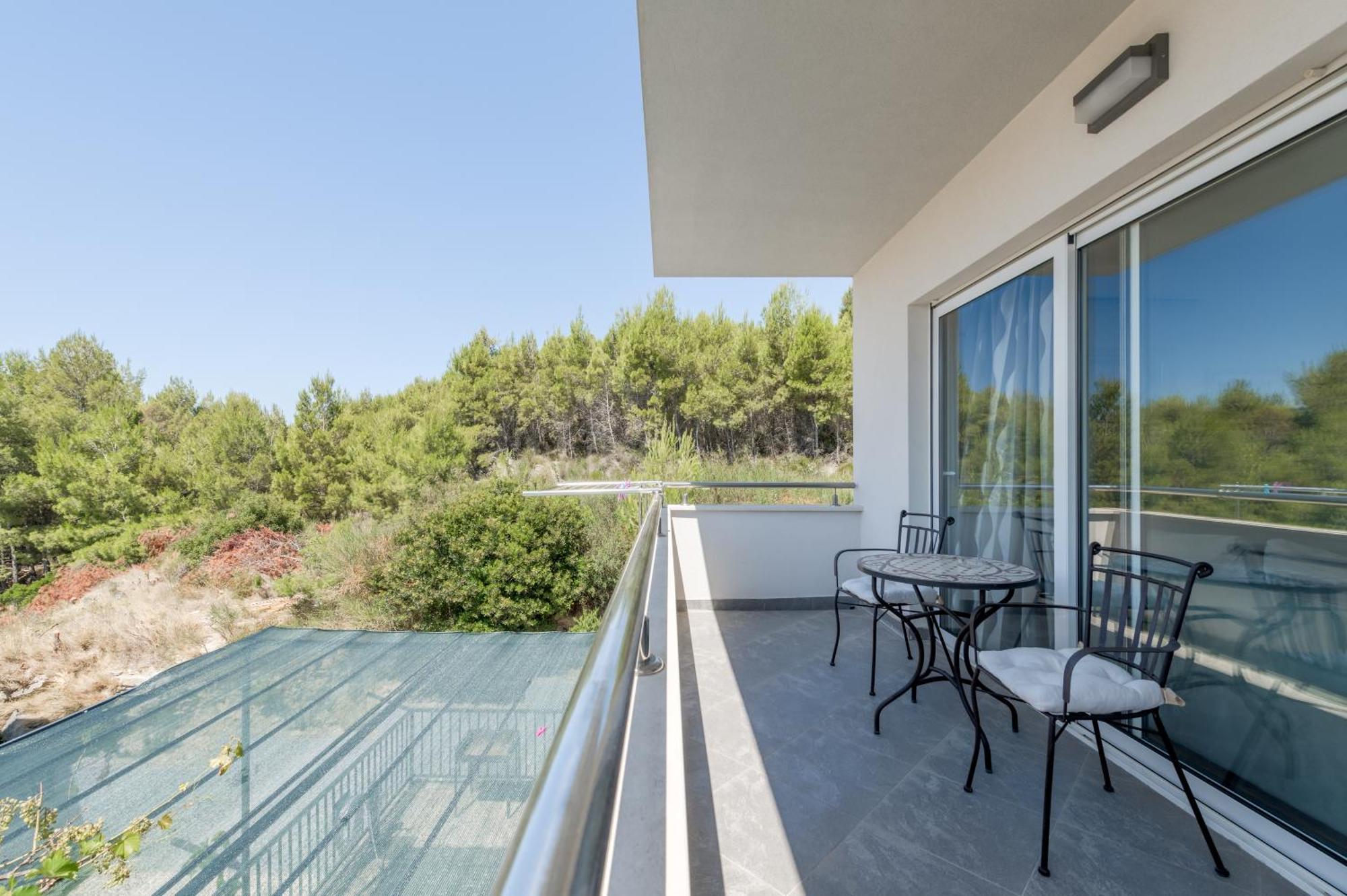 Apartments Cala Podstrana Exterior photo