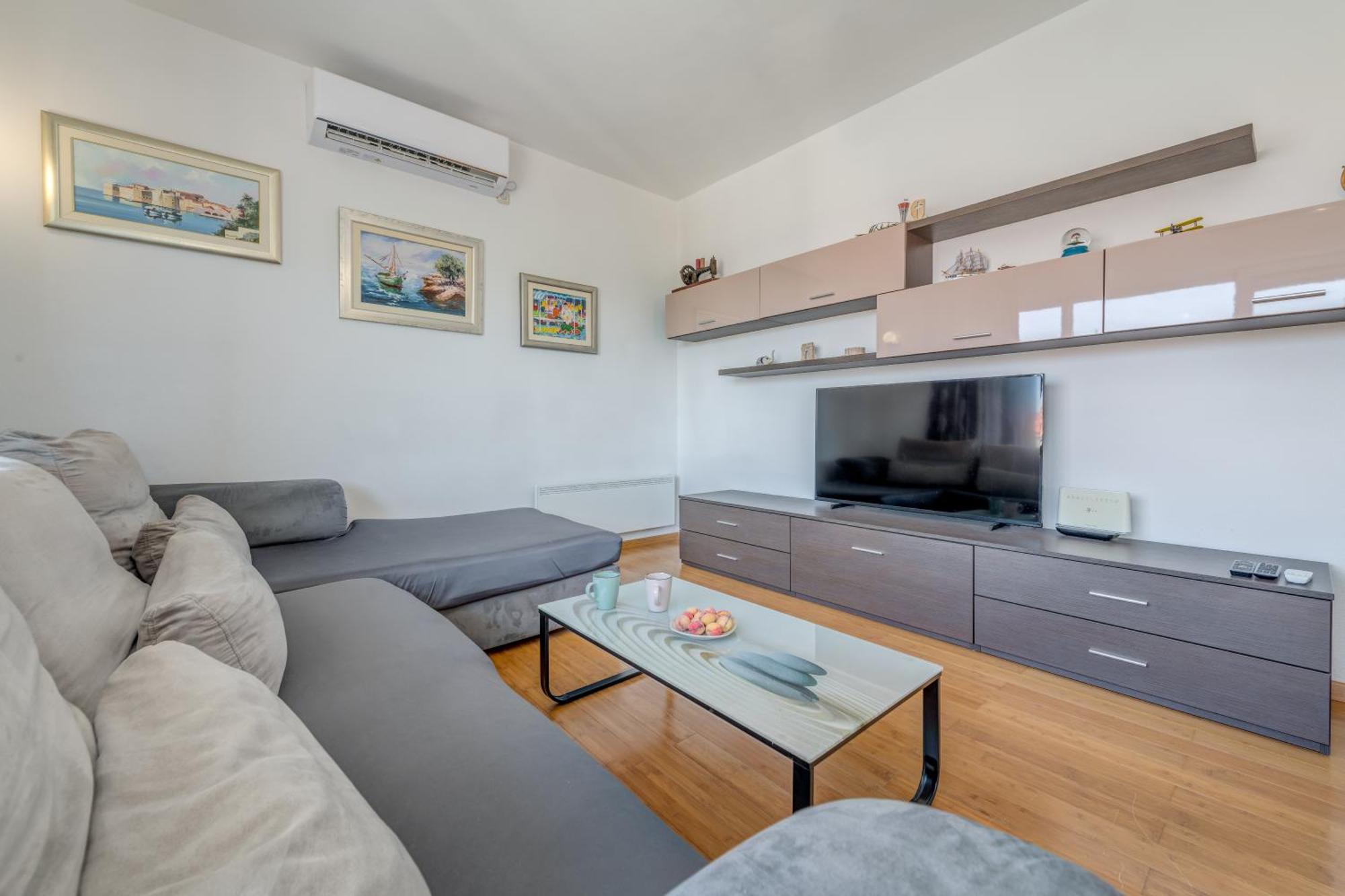 Apartments Cala Podstrana Exterior photo