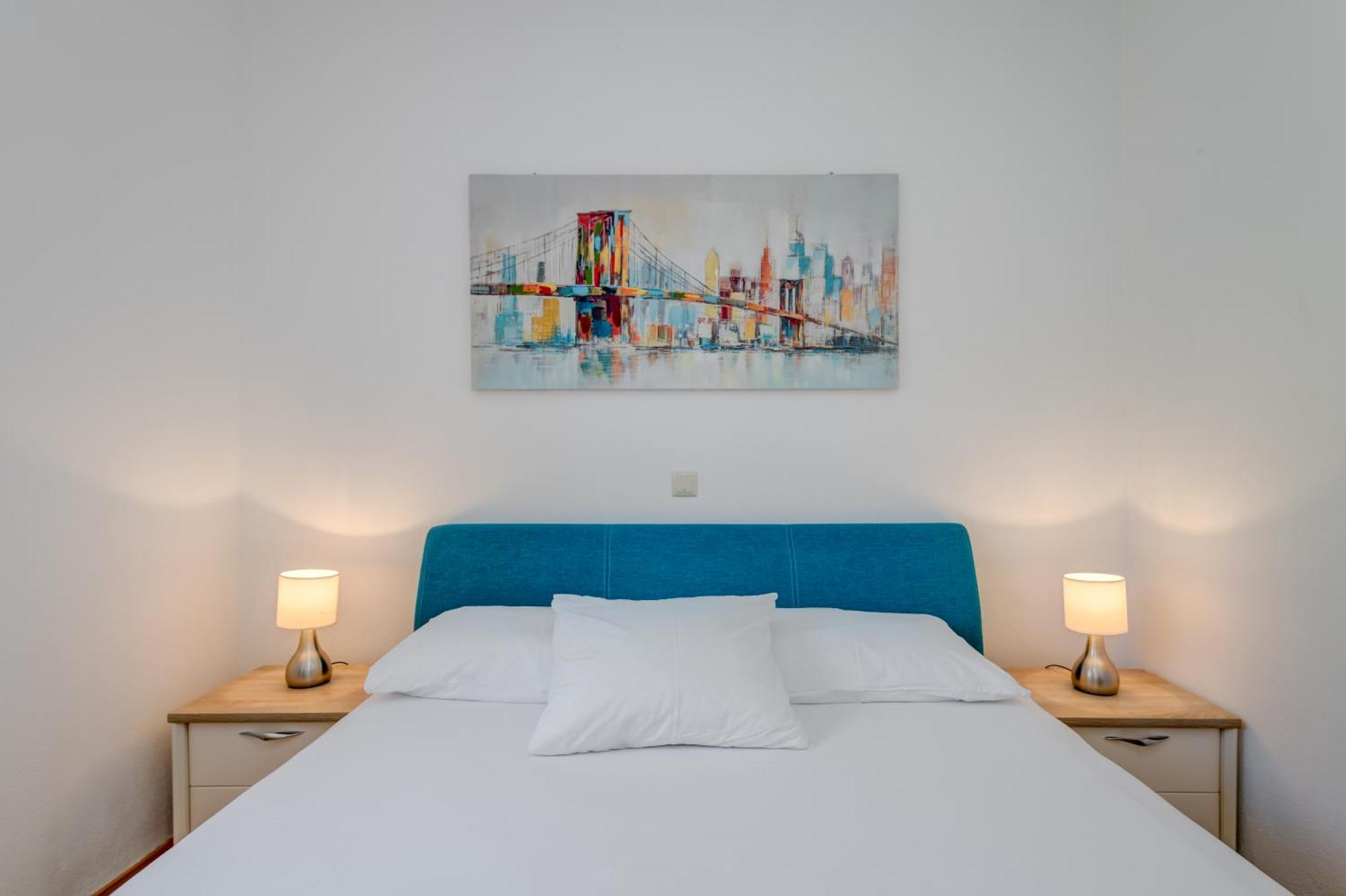 Apartments Cala Podstrana Exterior photo